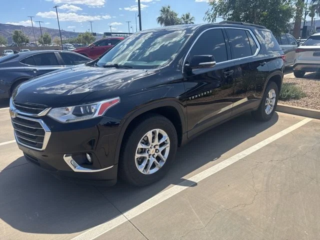 2020 Chevrolet Traverse FWD 1LT's photo
