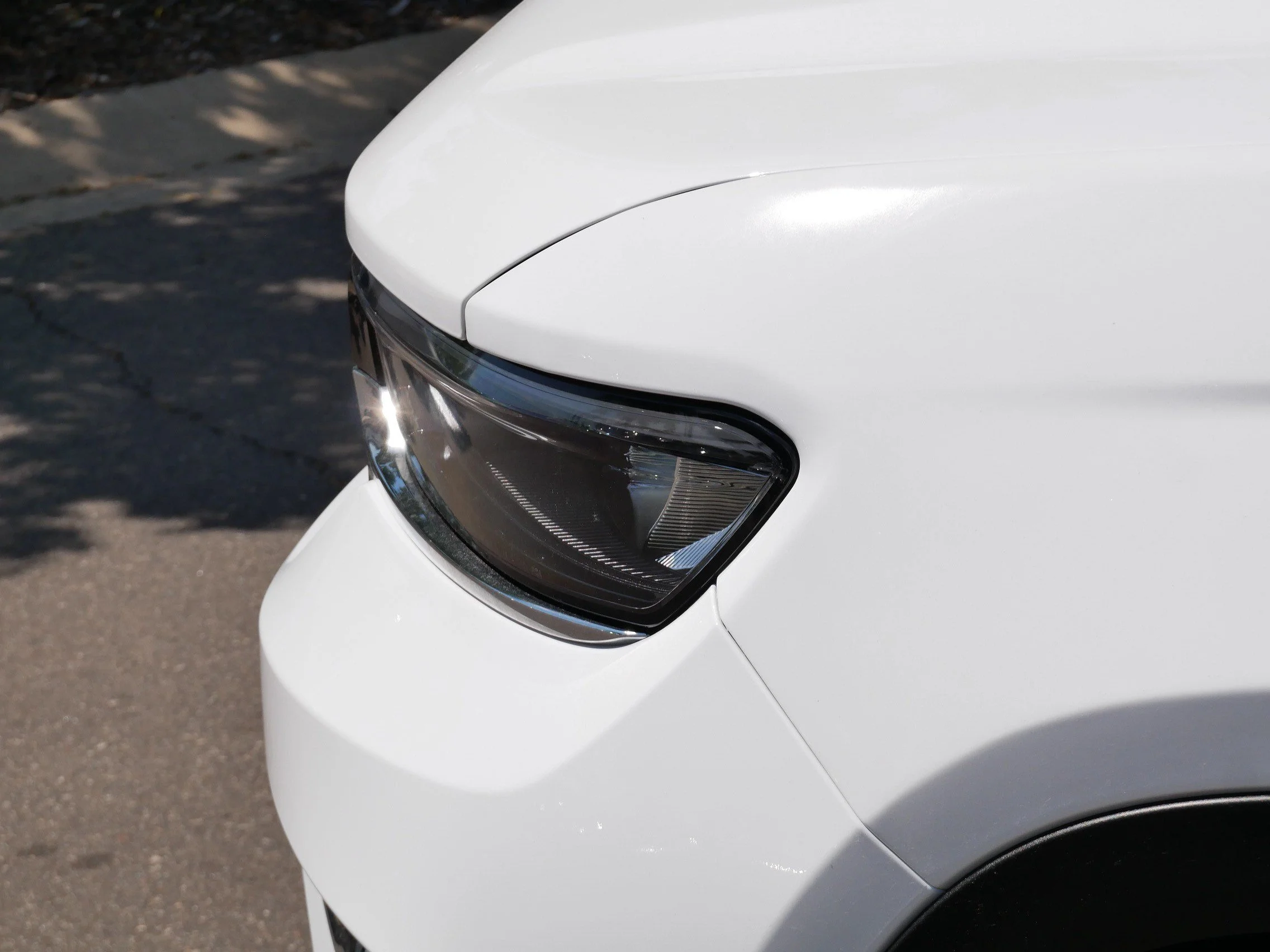 Used 2022 Bright White Clearcoat Jeep  image 16
