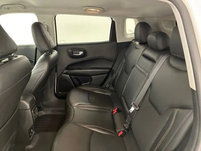 Certified Used 2019 White Jeep Latitude 4x4 image 18