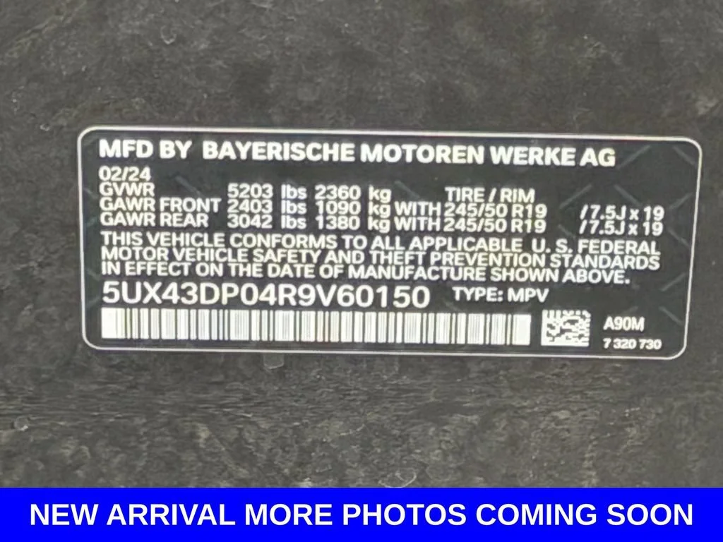 2024 BMW X3 30i - Photo 23