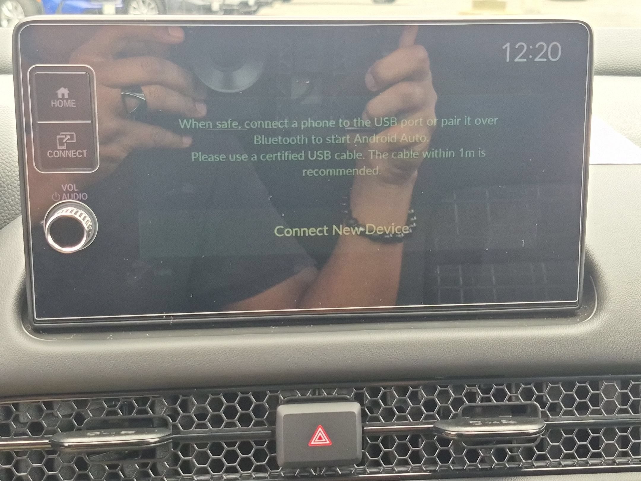 Used 2026 Gray Honda LX image 20