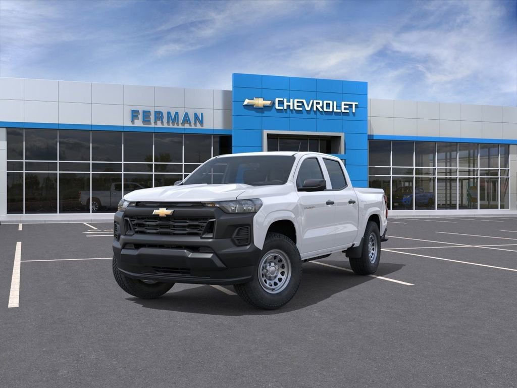 2026 Chevrolet Colorado Work Truck - Photo 9