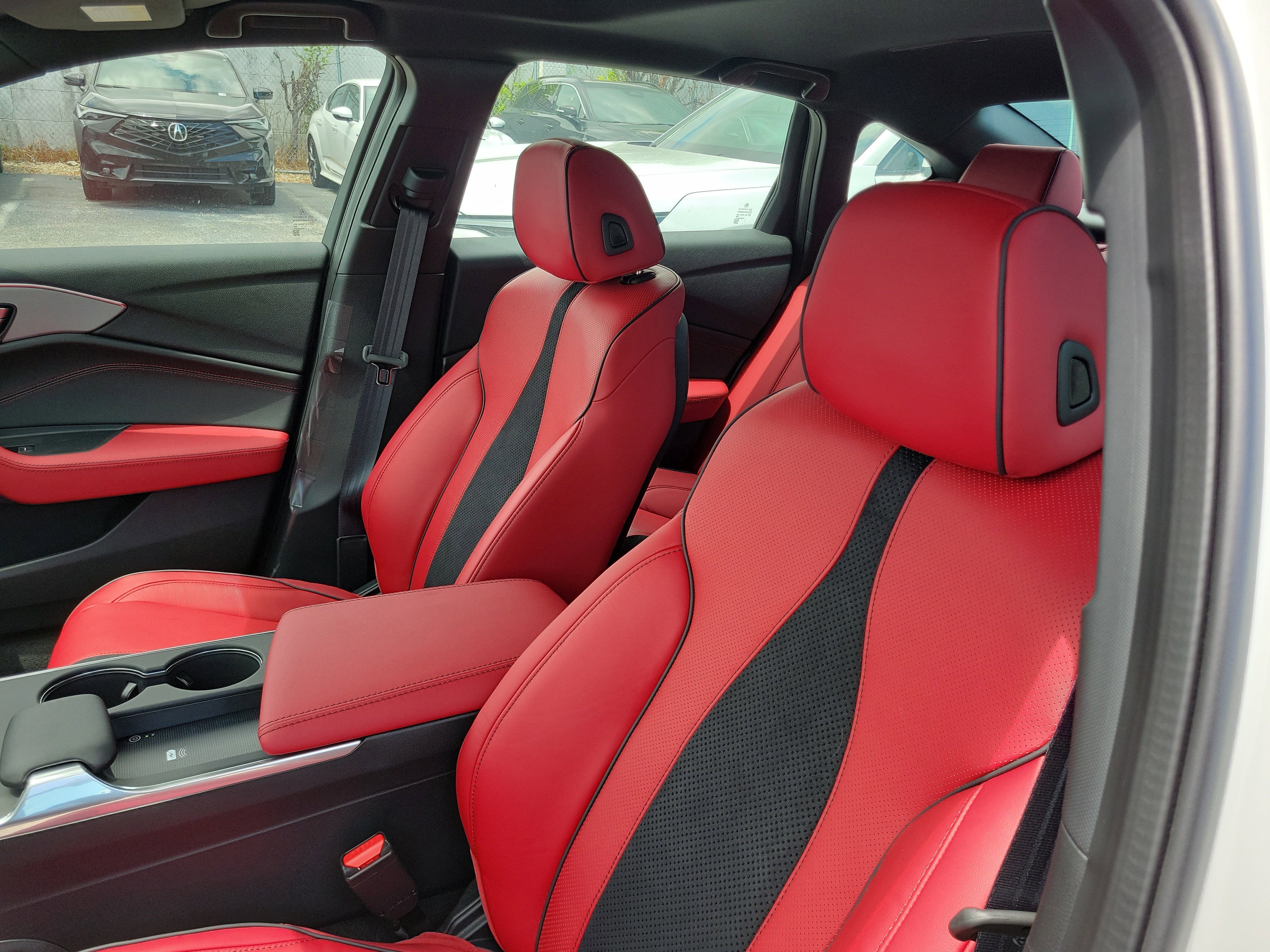 2025 Acura TLX A-Spec Package - Photo 9