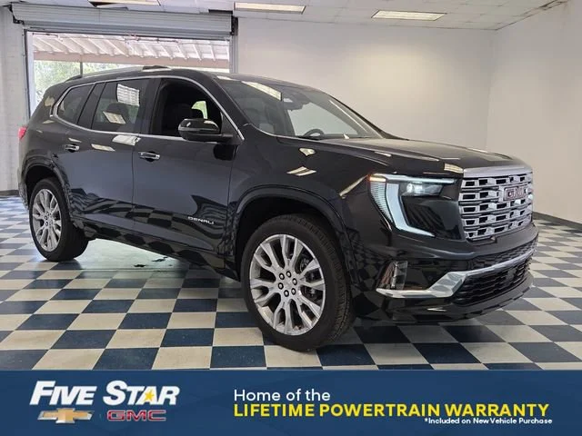 2026 GMC Acadia Denali FWD's photo