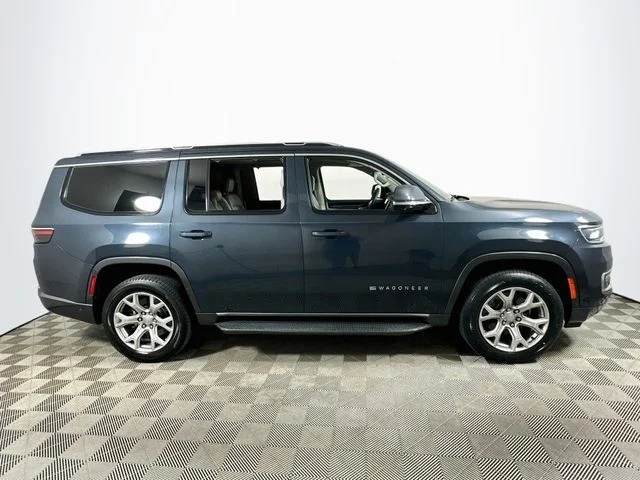 Certified Pre-Owned 2022 Jeep Wagoneer Series I