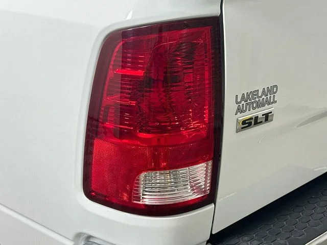 Pre-Owned 2020 Ram 1500 Classic SLT