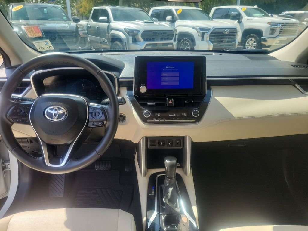 Certified Used 2023 Beige Toyota XLE image 23