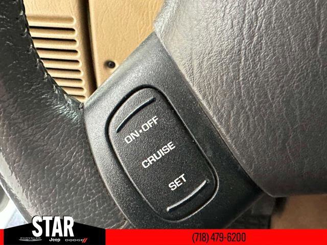 Used 1997 Green Jeep SE image 24
