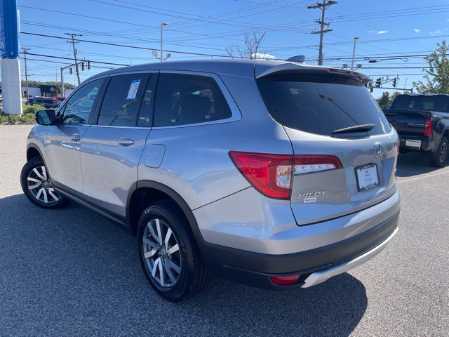 Used 2019 Lunar Silver Metallic Honda EX-L image 5