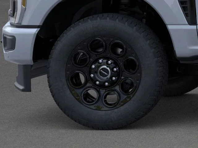 New 2026 Glacier Gray Metallic Tri-Coat Ford Lariat image 19
