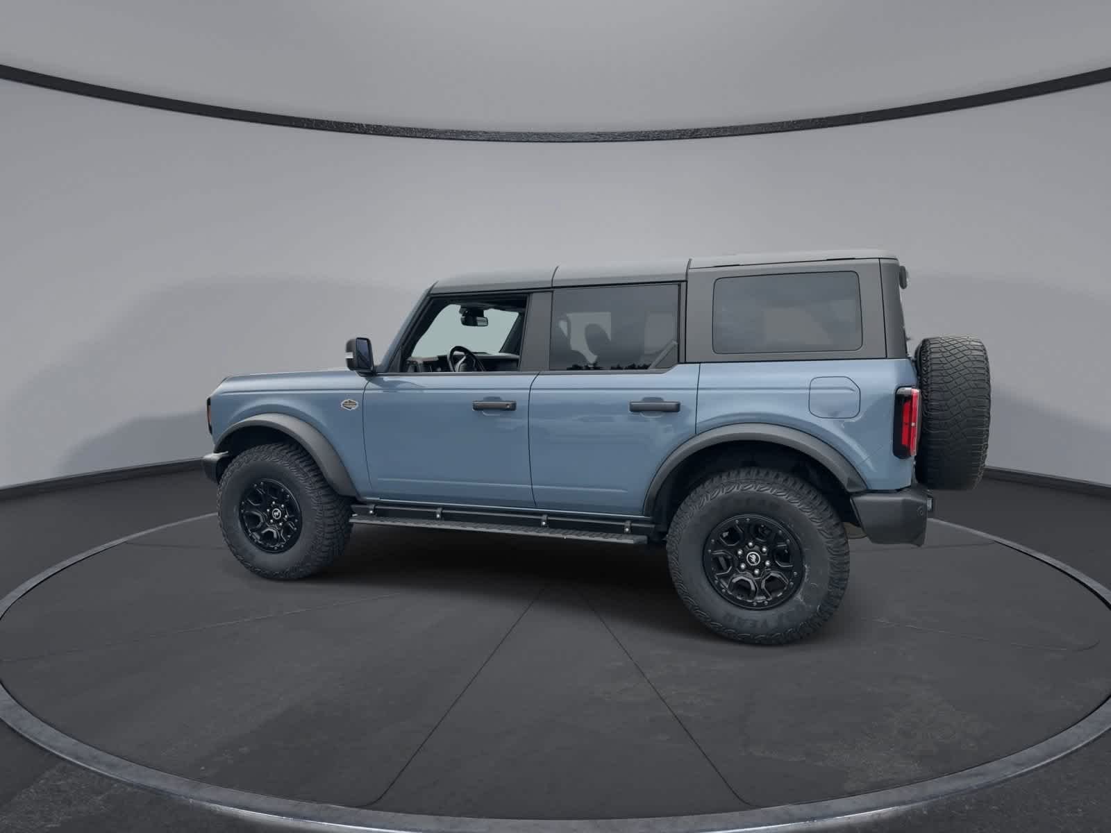 Certified Used 2023 Azure Gray Metallic Tri-Coat Ford Wildtrak image 5