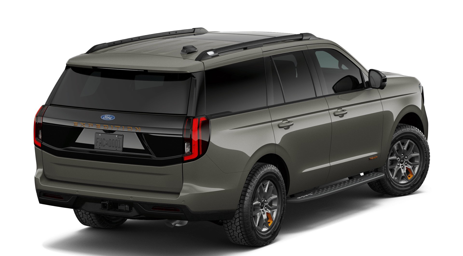 New 2027 Marsh Gray Ford Tremor image 3