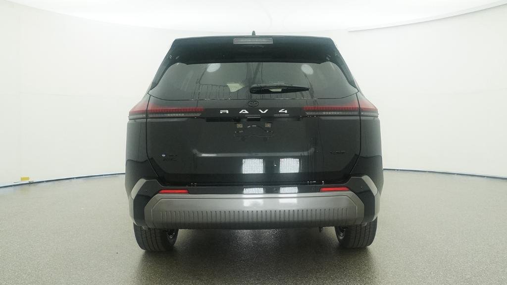 New 2026 Midnight Black Metallic Toyota XSE image 28