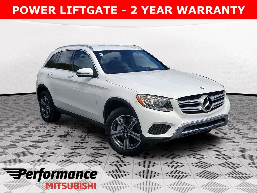2019 Mercedes-Benz GLC GLC300's photo