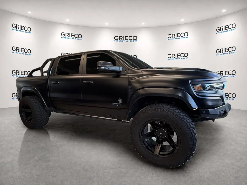 Used 2024 Black Ram TRX image 1