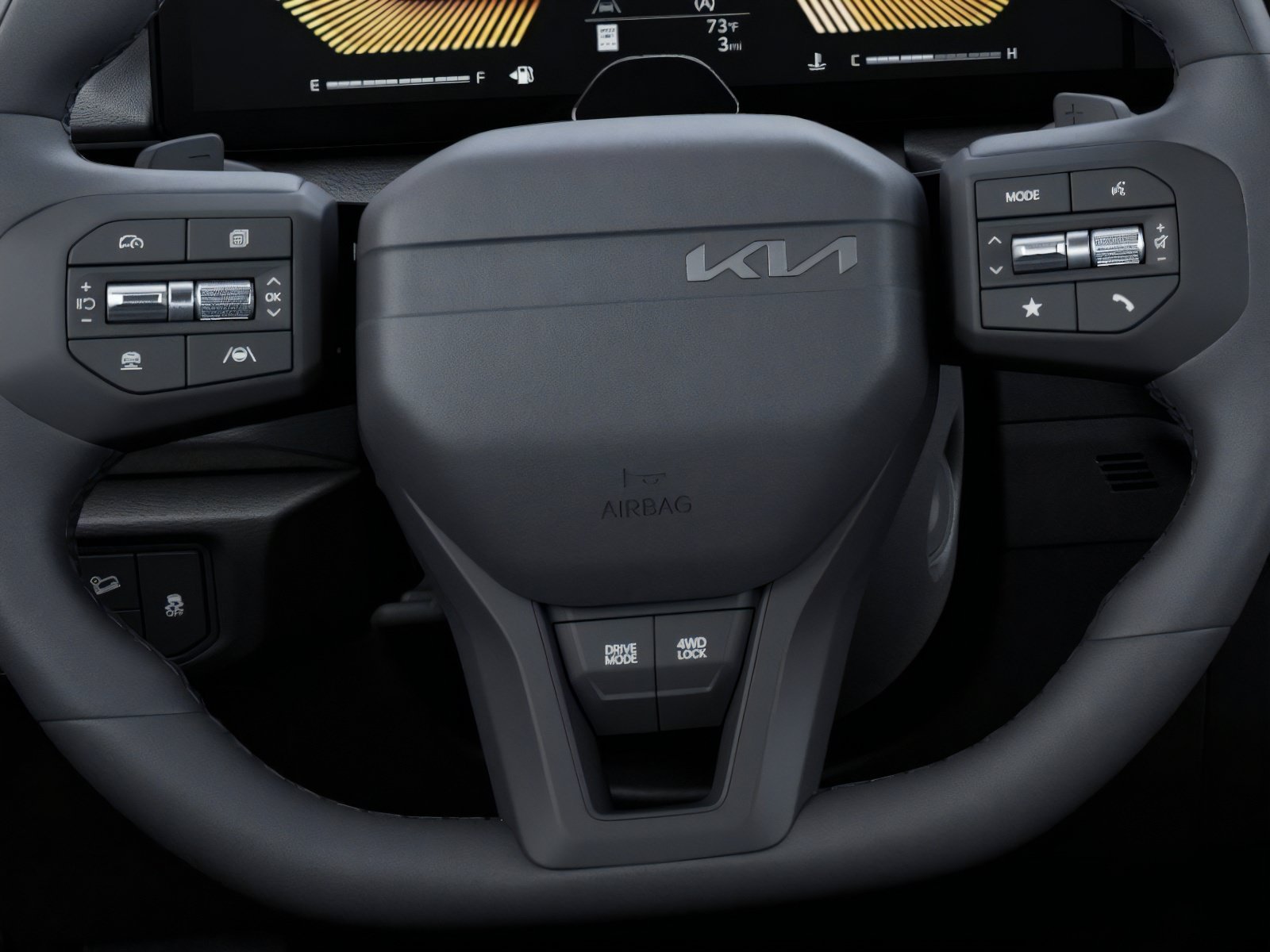 New 2027 Terrain Brown / Black Roof Kia X-Line S image 22