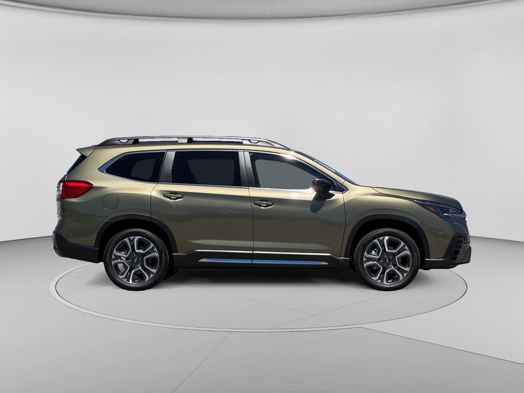 New 2026 AUTUMN GREEN METALLIC Subaru Limited 7-Passenger image 12
