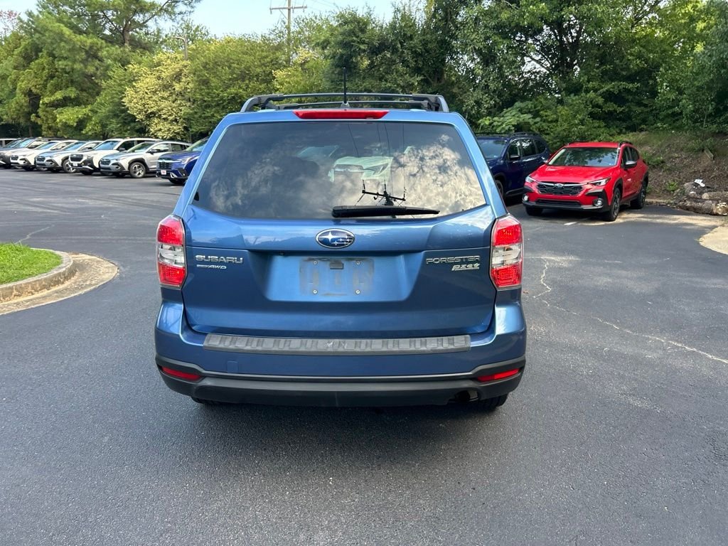 Used 2015 Blue Subaru 2.5i Premium image 4