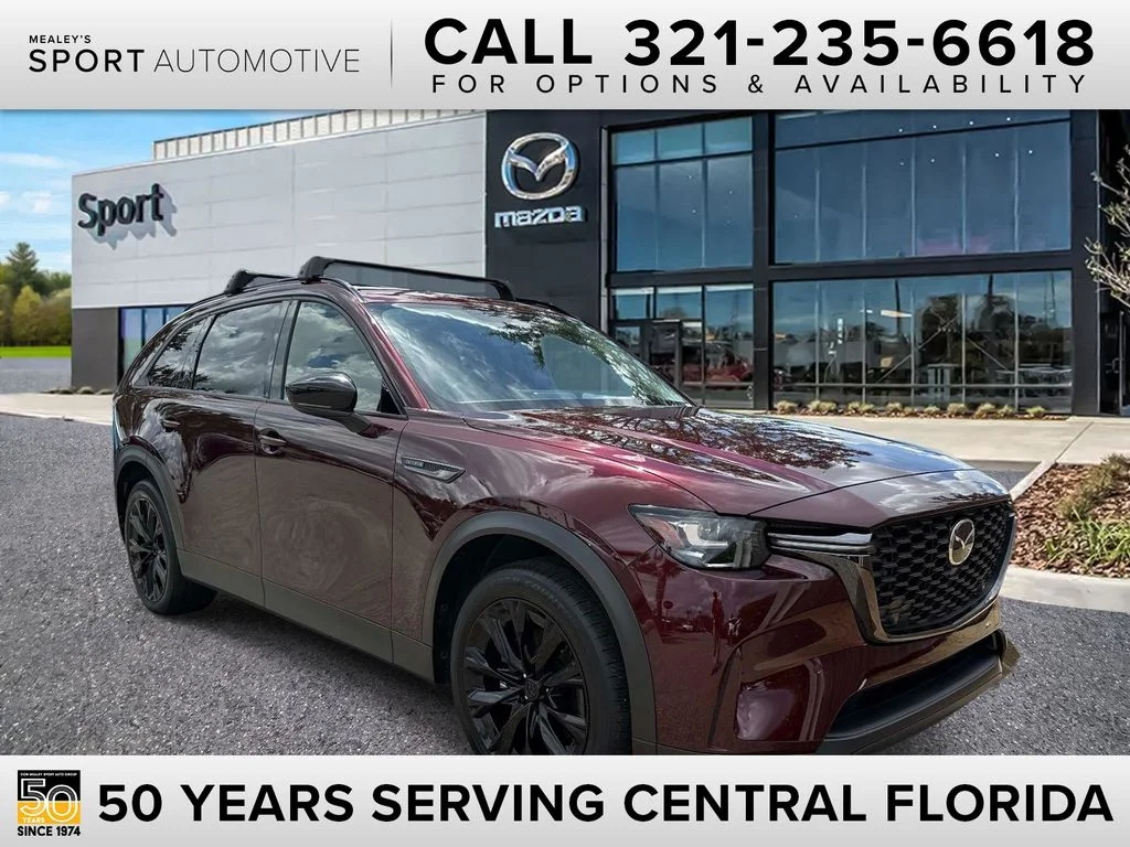 Used 2026 Red Mazda 3.3 Turbo Premium image 1