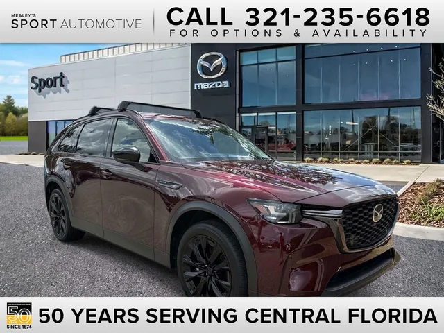 2026 Mazda CX-90 3.3 Turbo Premium