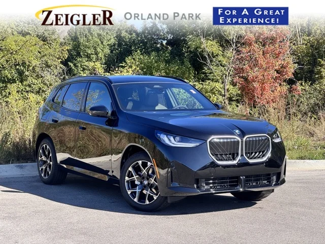 2026 BMW X3 30 XDRIVE's photo