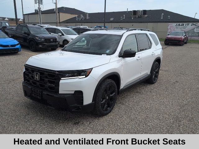2026 Honda Pilot Black Edition - Photo 15