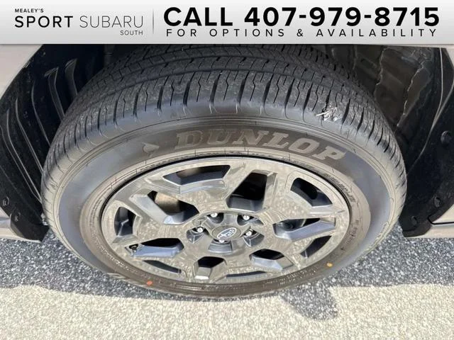 New 2026 CRYSTAL BLACK SILICA Subaru Premium image 53