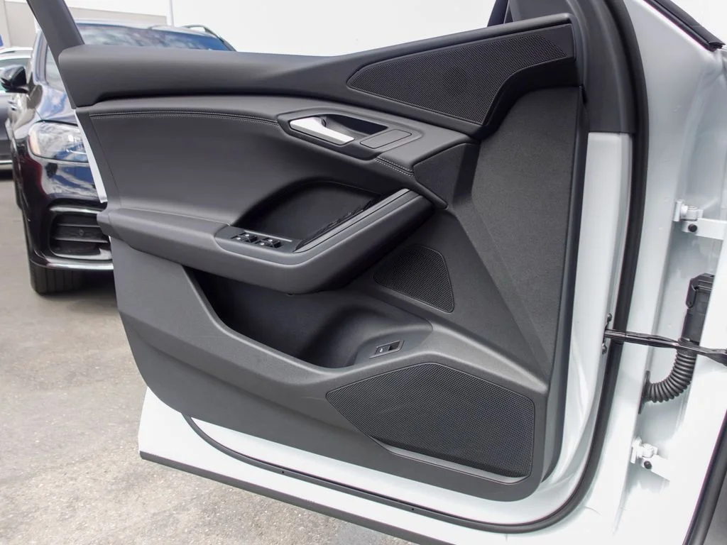 Used 2025 White Audi Premium image 18