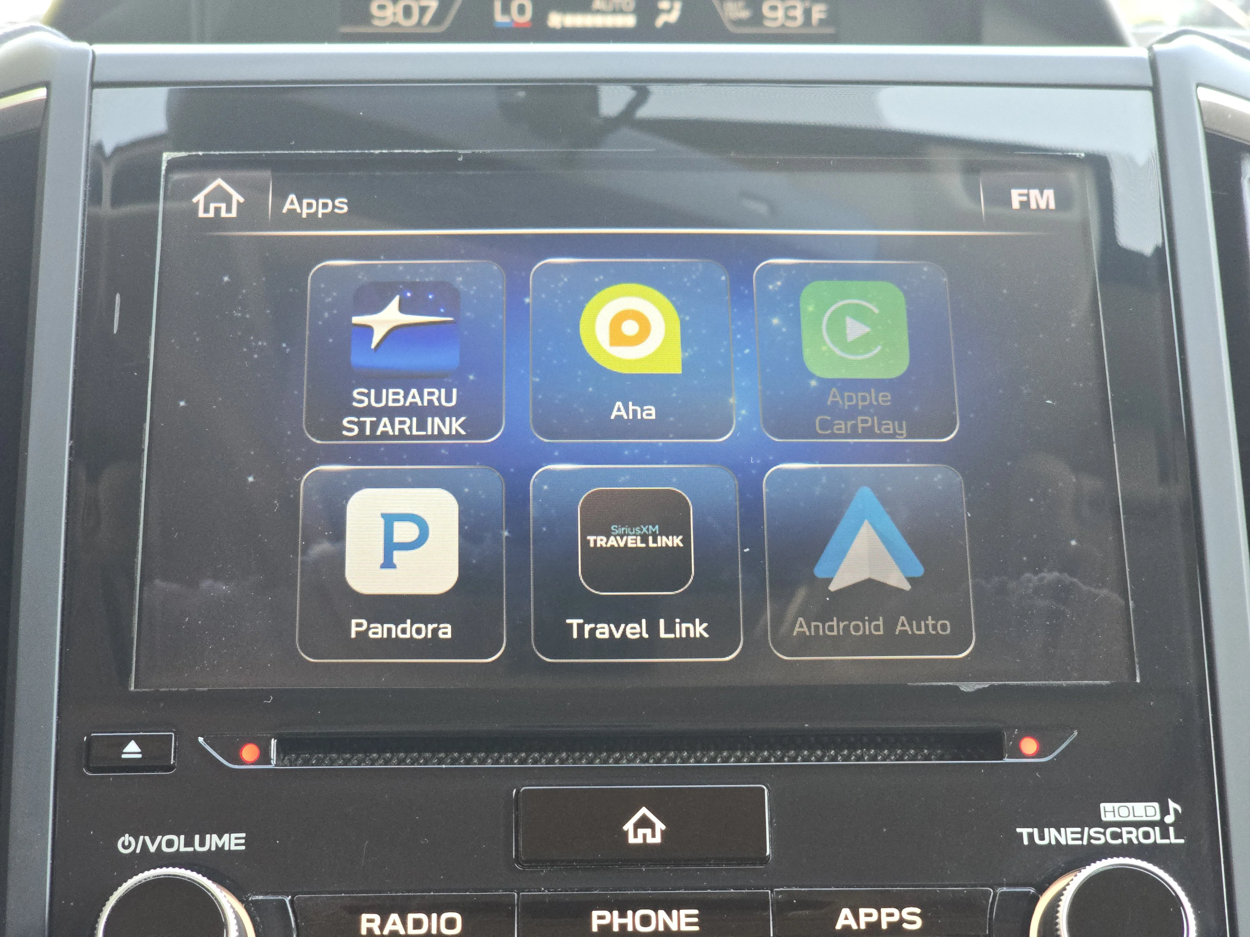 Used 2017 Carbide Gray Metallic Subaru Limited image 10