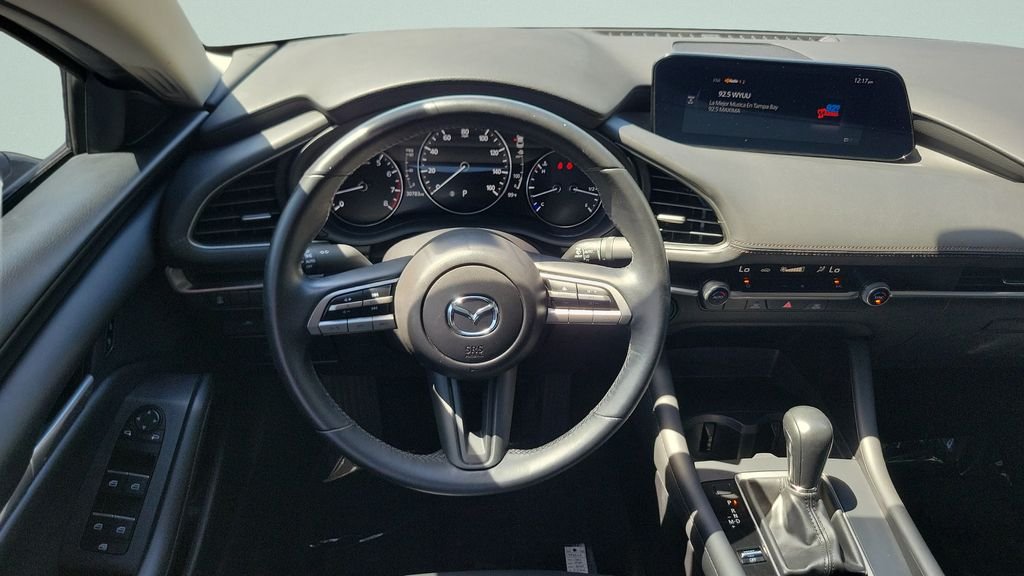 Used 2021 Blue Mazda Select image 12