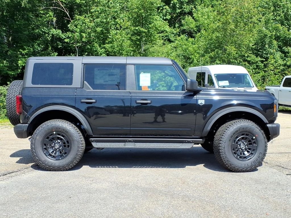New 2026 Shadow Black Ford Big Bend® image 4