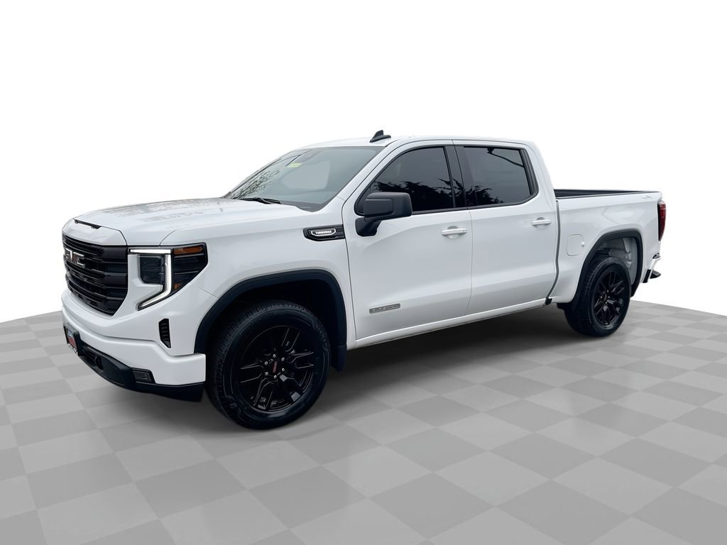 2026 GMC Sierra 4WD Crew Cab Std Box Elevation 3VL's photo