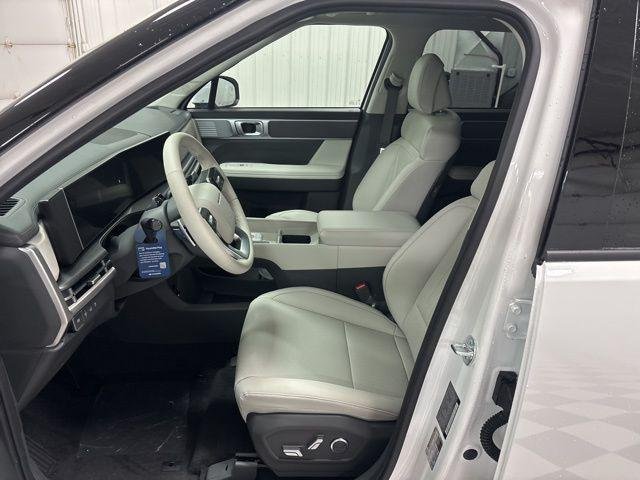 New 2026 White Hyundai SEL image 6