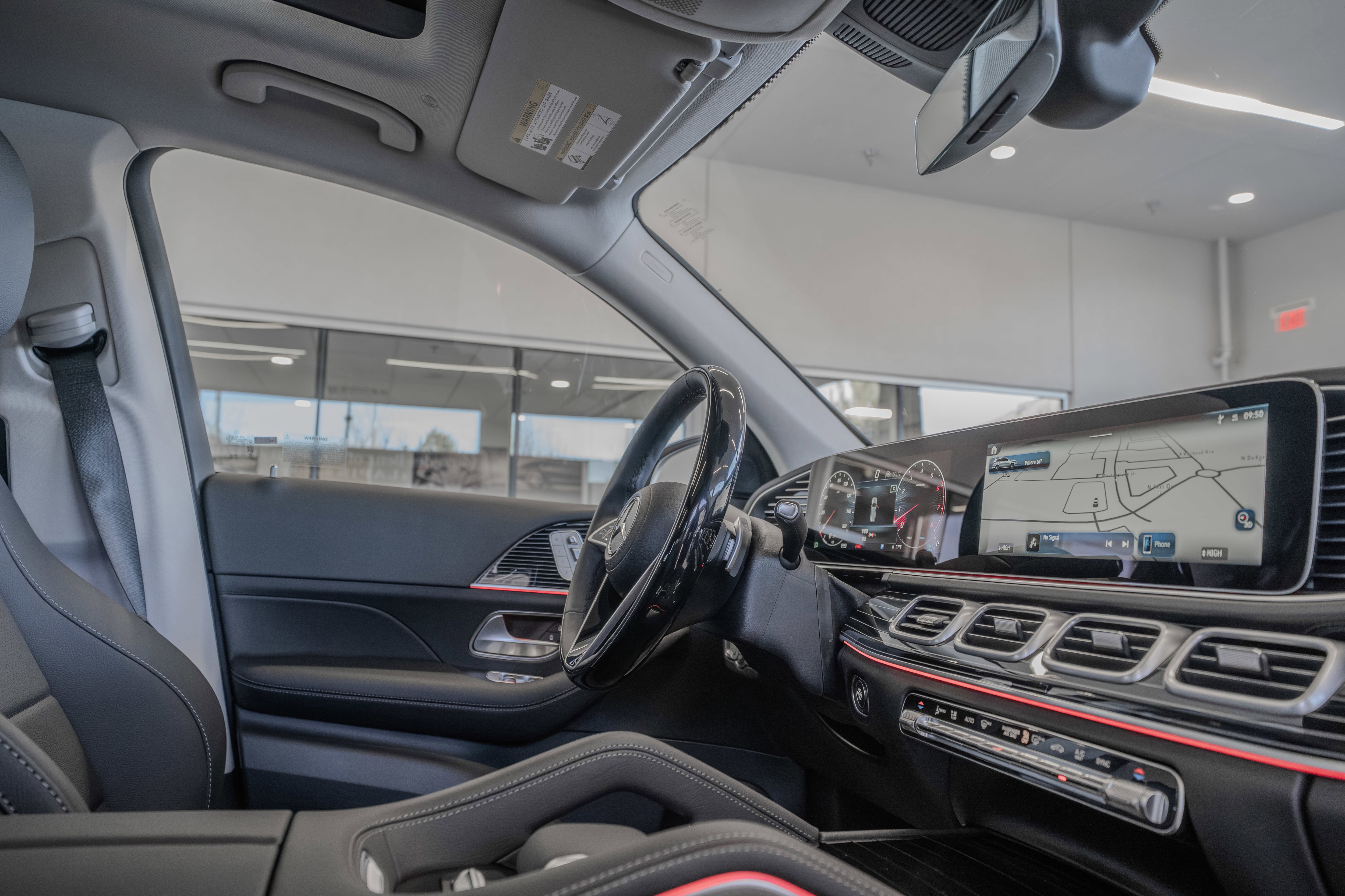New 2026 MANUFAKTUR Alpine Grey Mercedes-Benz GLS 450 image 54