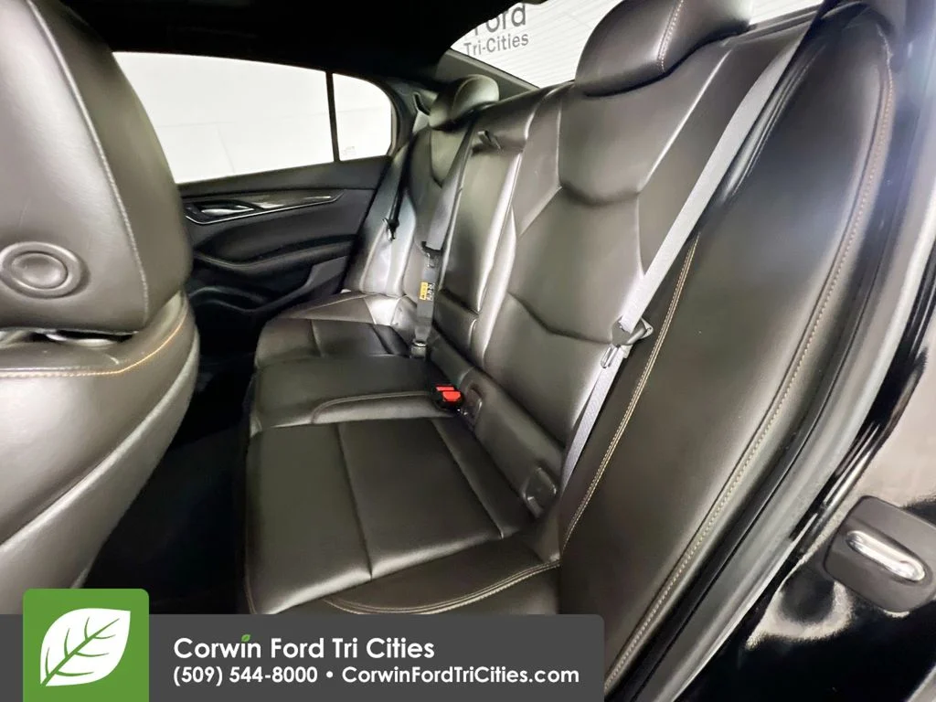 Used 2023 Black Cadillac Sport image 28
