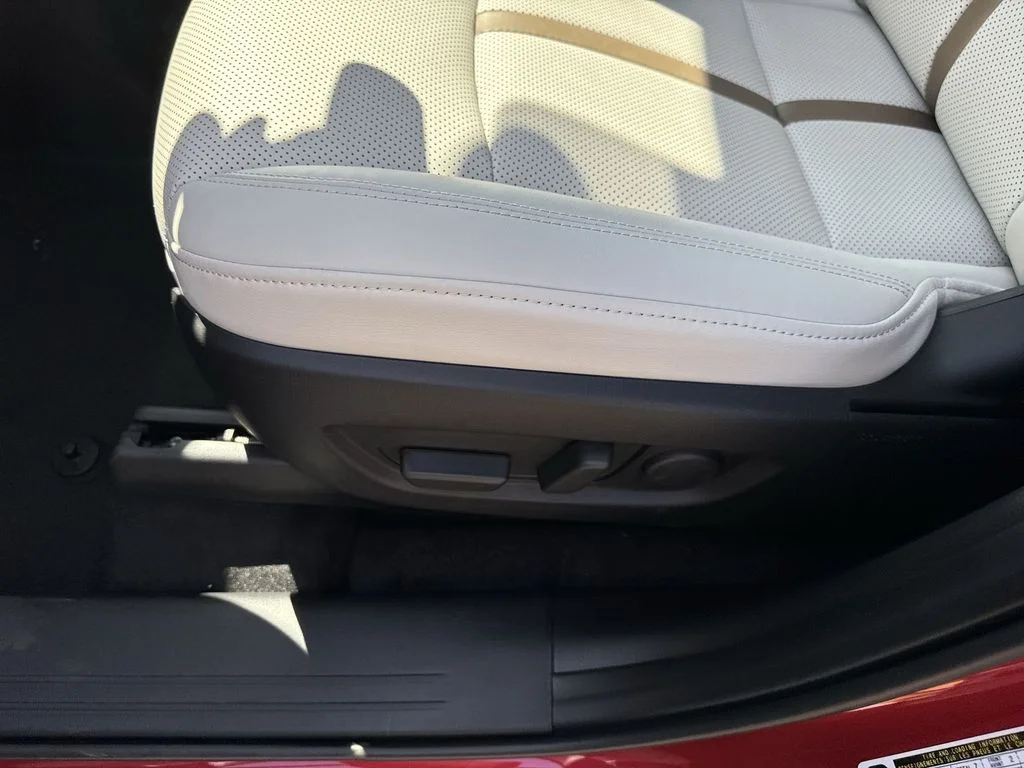 New 2026 Soul Red Crystal Metallic Mazda 3.3 Turbo Premium Plus AWD image 40
