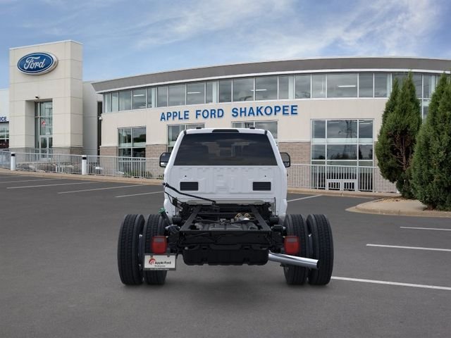 New 2026 White Ford XLT image 4