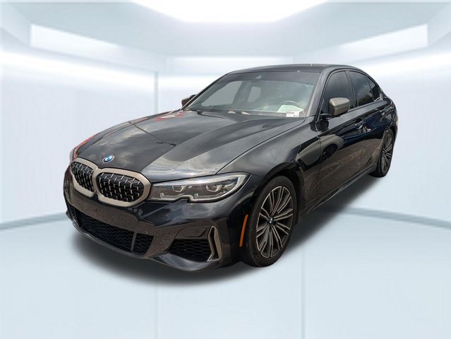 2021 BMW 3 Series M340i
