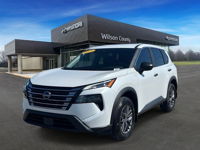 2025 Nissan Rogue S FWD's photo