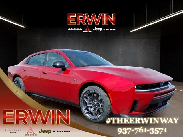2026 Dodge Charger R/T