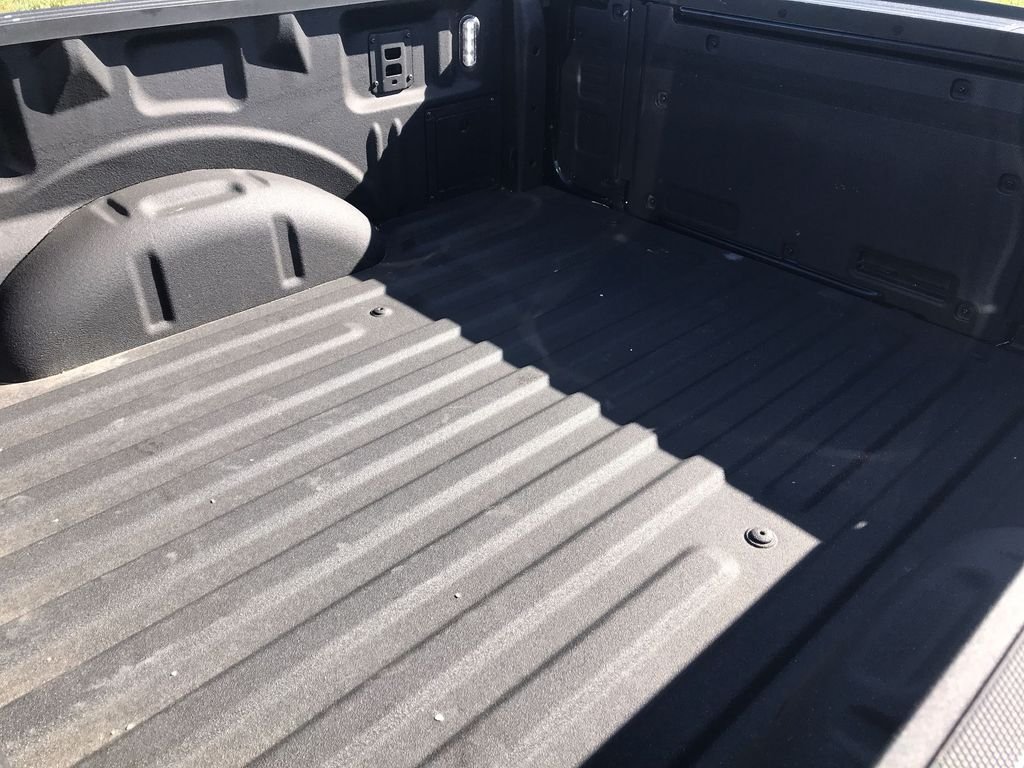 Used 2025 Blue Ford King Ranch image 24