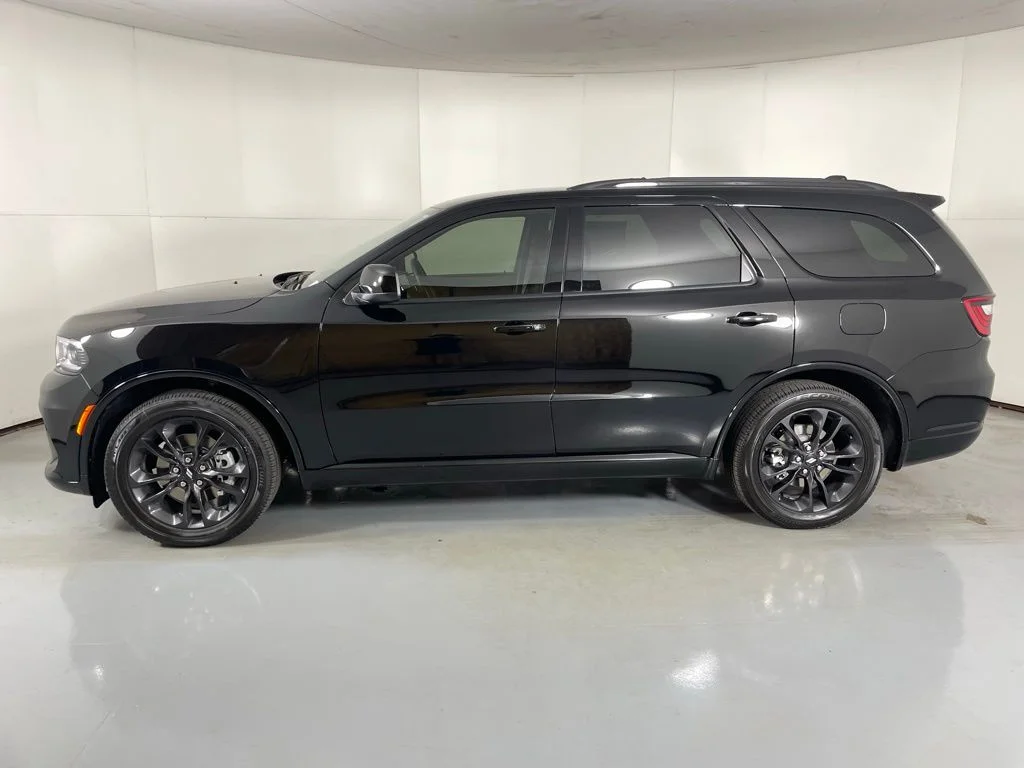 New 2026 Black Dodge GT image 5