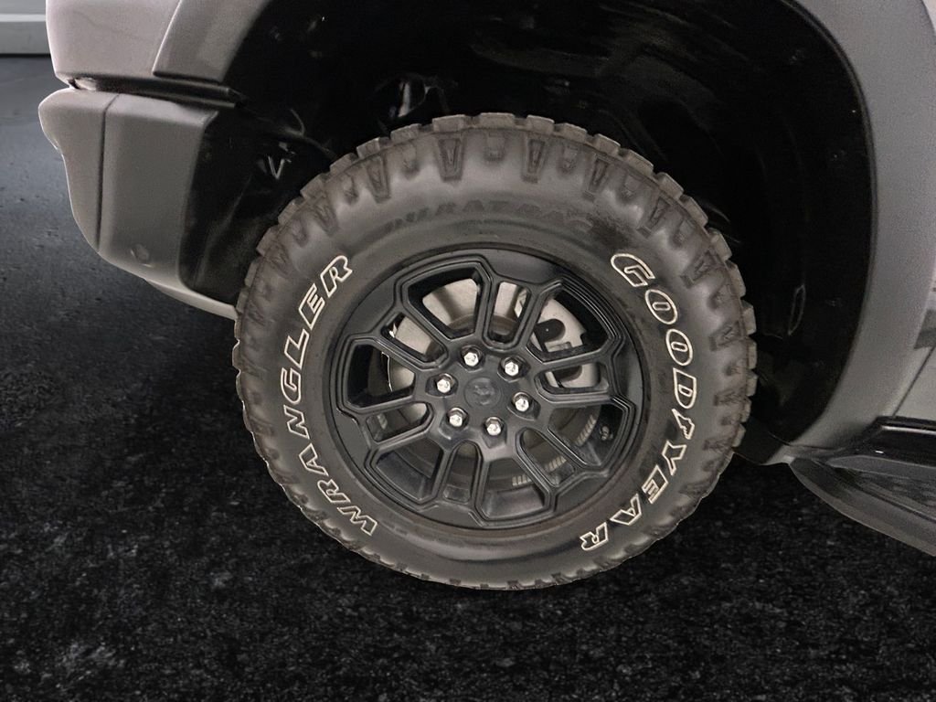 Used 2025 Gray Ram Rebel image 27