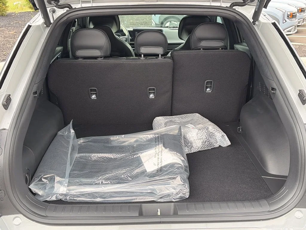 New 2026 Wolf Gray / Black Roof Kia GT-Line AWD image 7