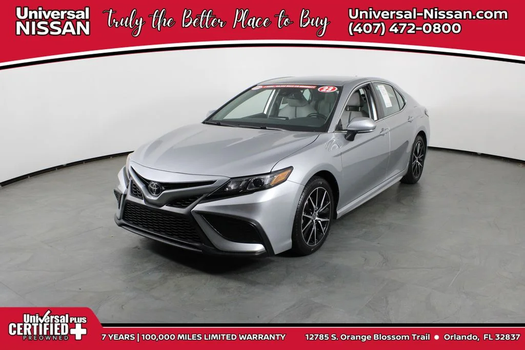 2023 Toyota Camry