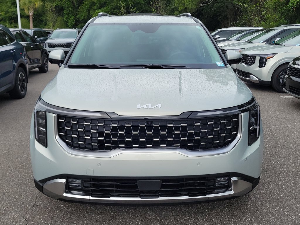 New 2026 Ivory Silver Kia SX image 2