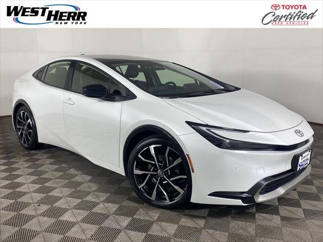 2024 Toyota Prius Prime 