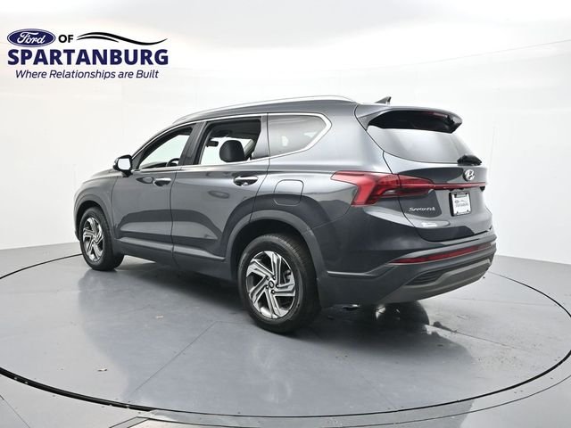 Used 2023 Gray Hyundai SEL image 5