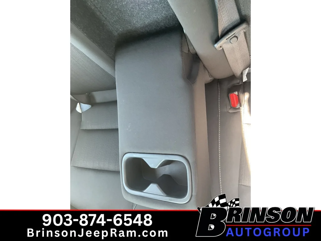 Used 2025 Glacier White Nissan SV image 16