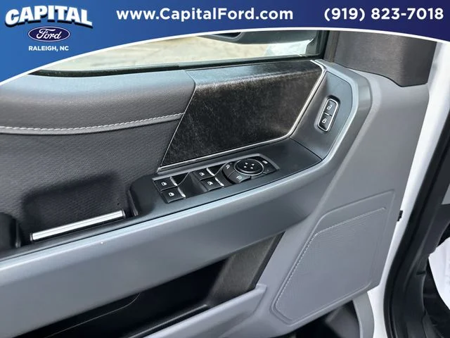Used 2023 White Ford XLT image 20